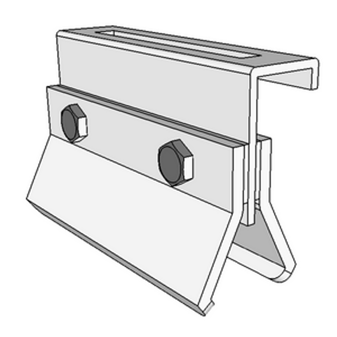 KD Solar DS700 Bracket 120mm