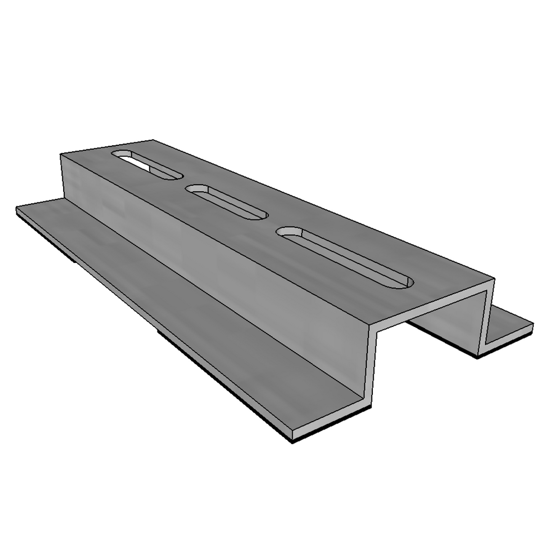 KD Solar Cable Management Clip LP3