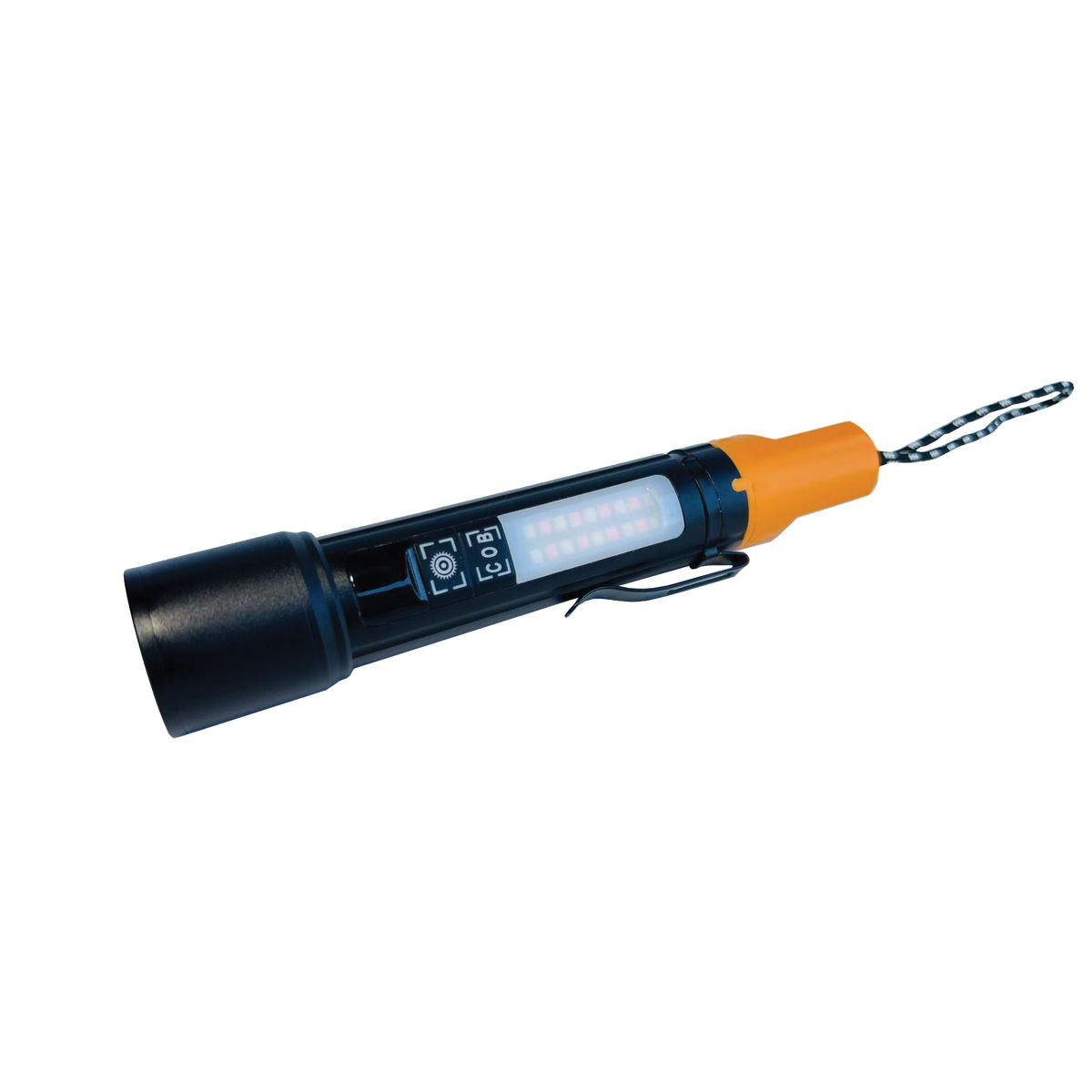 Synerji Rechargeable LED Torch
