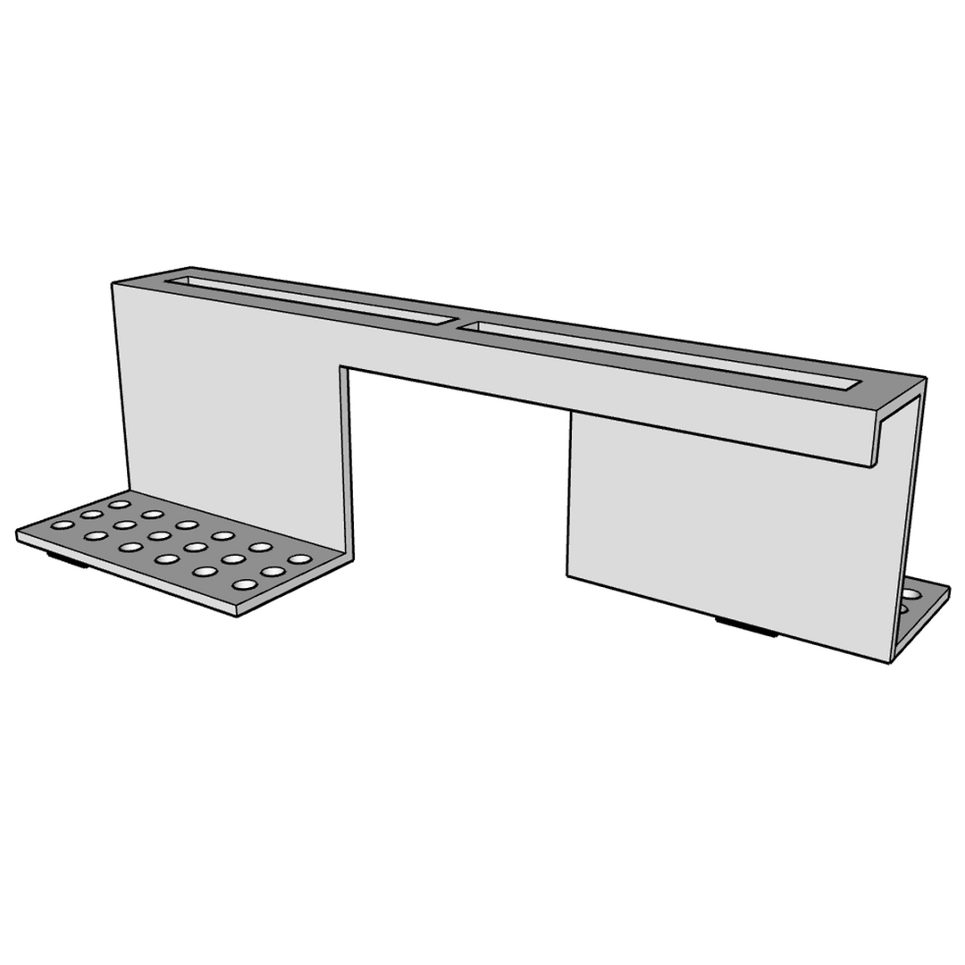 KD Solar PCSLOT Accessory 220mm
