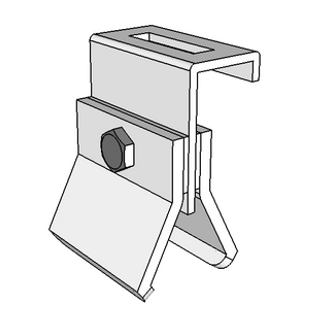 KD Solar Solar Panel Anti-Theft Bracket
