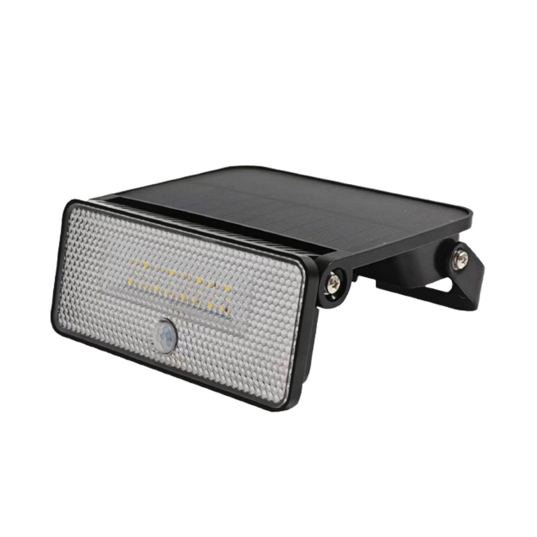 Synerji 8W Solar Beam Wall Lamp with PIR Sensor