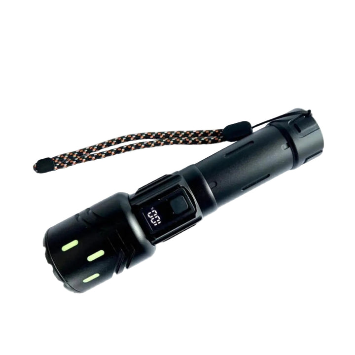 Synerji 15W Rechargeable LED Torch