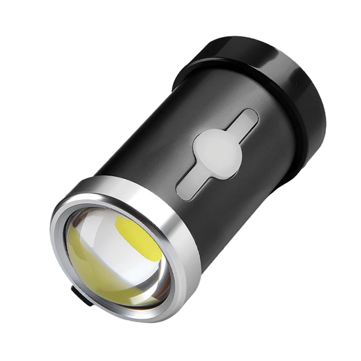 Synerji COB 5W Rechargeable Mini Clip Torch