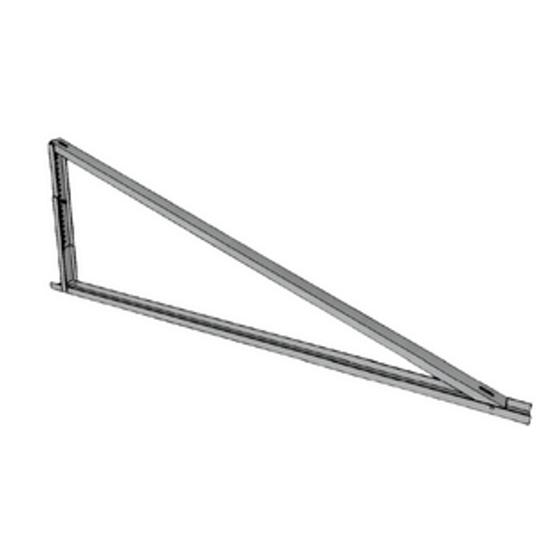KD Solar Adjustable A-Frame Landscape 2PP 1135