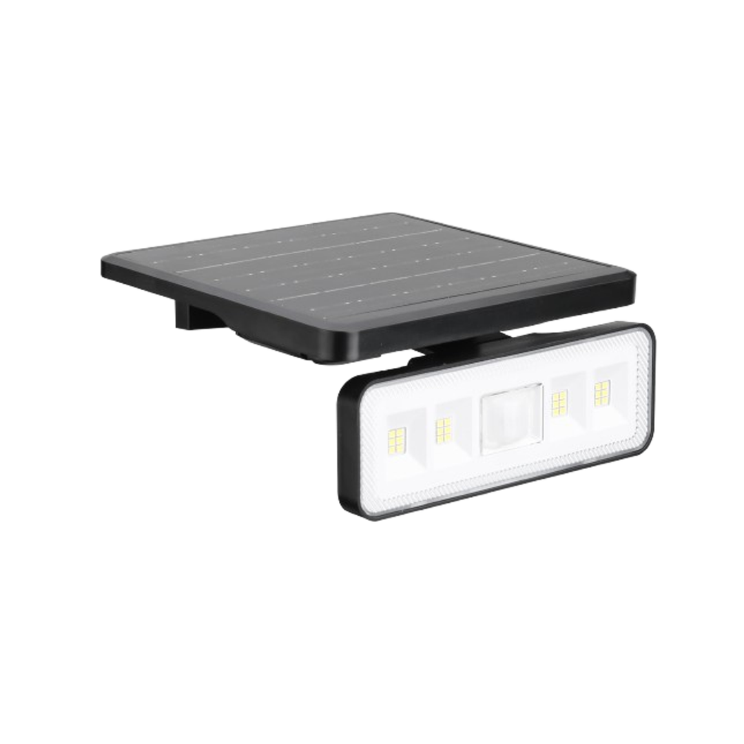 Synerji CCT 8W Solar Beam Wall Lamp with PIR Sensor