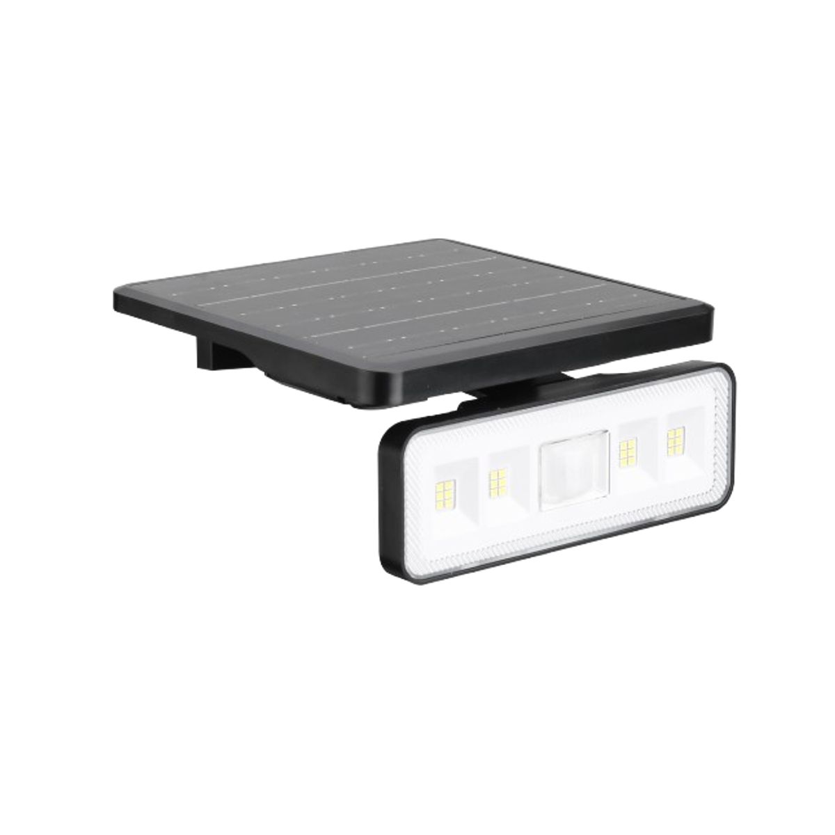 Synerji CCT 8W Solar Beam Wall Lamp with PIR Sensor