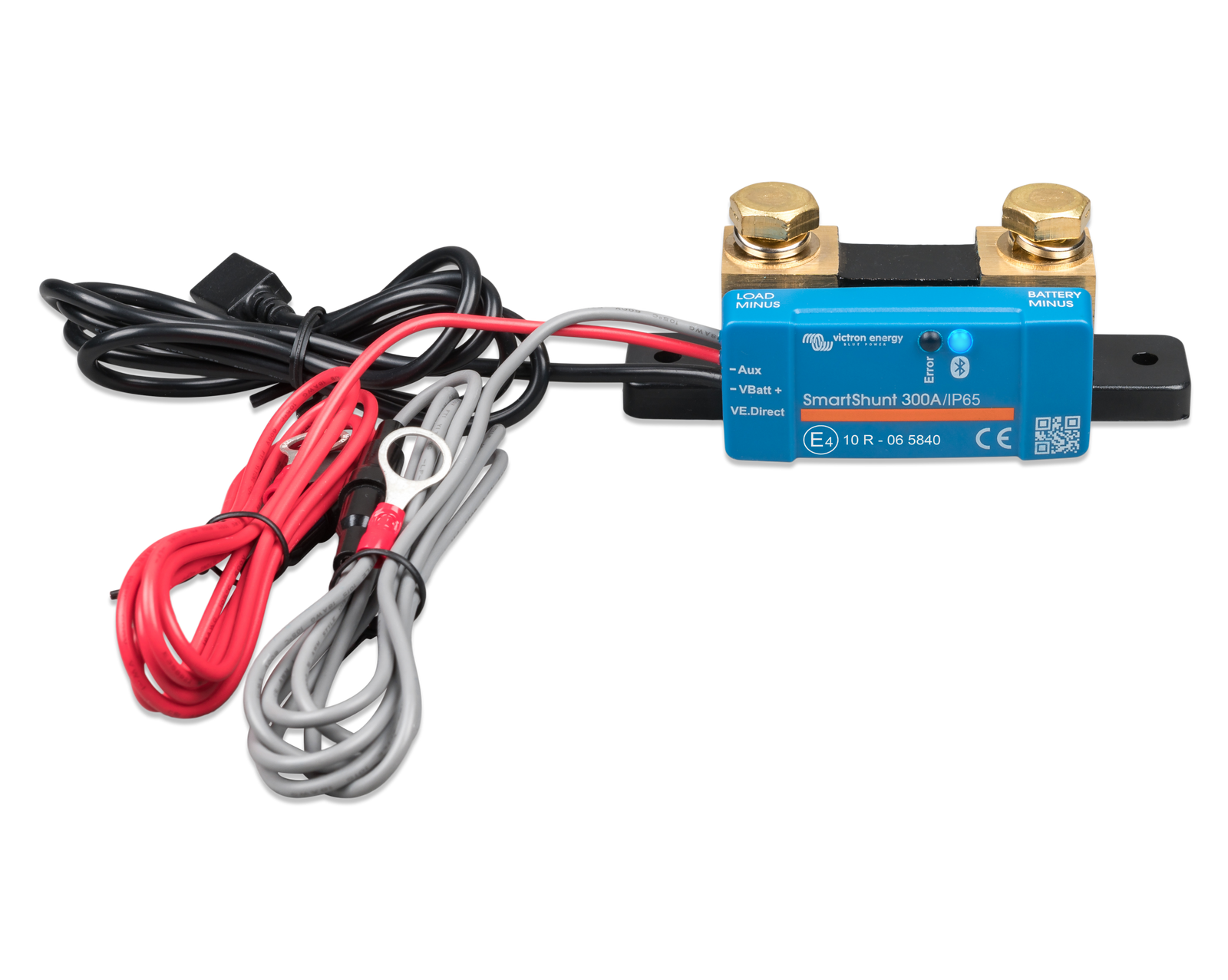 Victron SmartShunt IP65 300A-50mV Battery Shunt