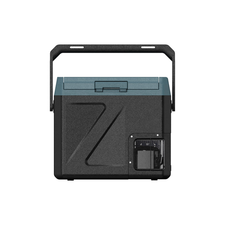 Zalptic Z19 19L portable camping fridge freezer – supplier view 3