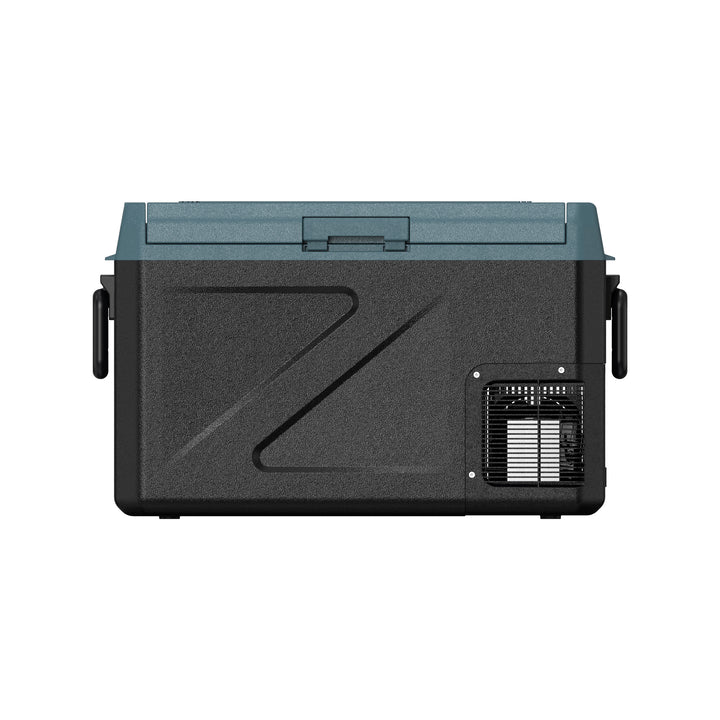 Zalptic Z31 32L portable camping fridge freezer – supplier view 3
