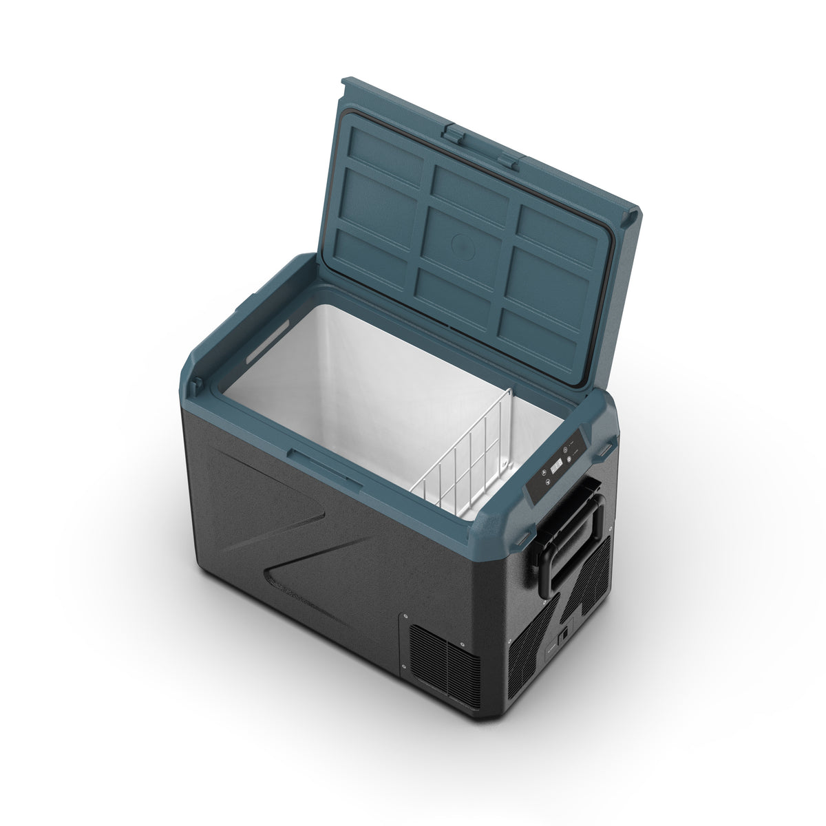 Zalptic Z41 40L portable camping fridge freezer – supplier view 2