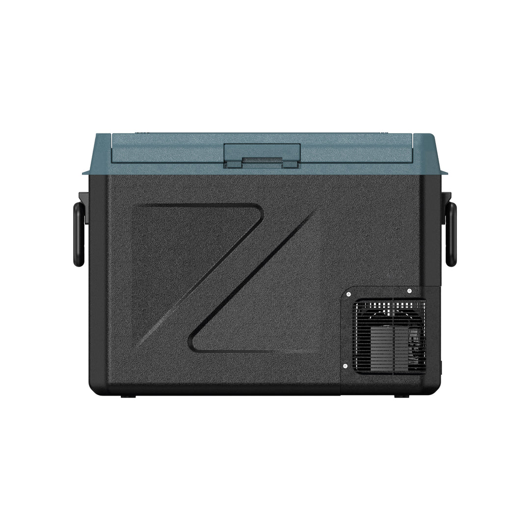 Zalptic Z41 40L portable camping fridge freezer – supplier view 3