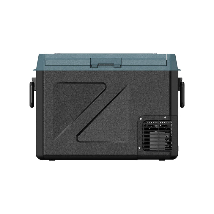 Zalptic Z41 40L portable camping fridge freezer – supplier view 3