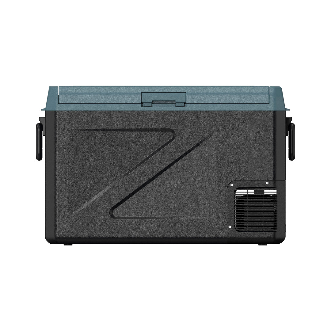 Zalptic Z61 65L portable camping fridge freezer – supplier view 3