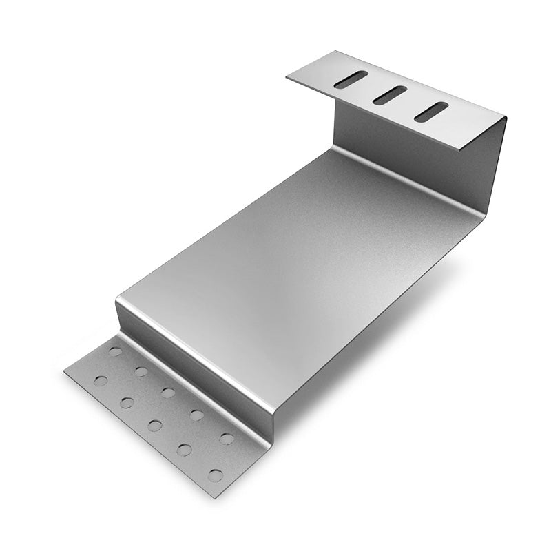 K2-Systems Roof Fastener for Flat Tile Roof Bracket - 1000074 - Sustainable.co.za