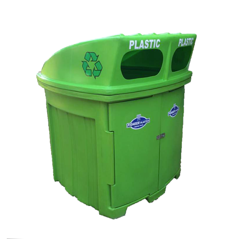 1000 Litre Recycle Bin - Sustainable.co.za
