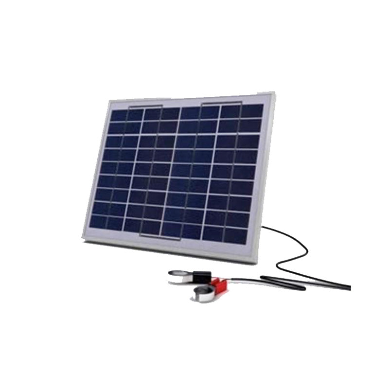 10W Portable Trickle Charger / Solar Panel