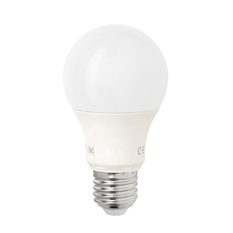 12V 7W E27 Cool White LED Bulb