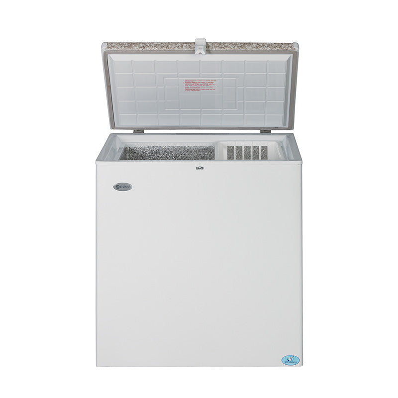 Zero 180GF IP 160 Litre Gas/Electric Chest Freezer- Sustainable.co.za