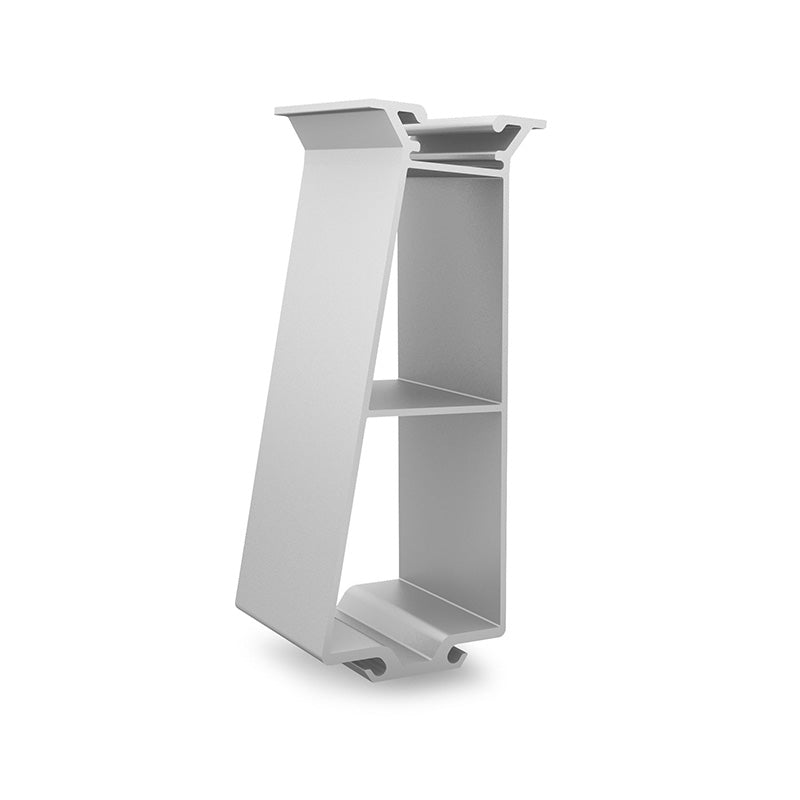 K2-Systems 5cm MiniFive End - 2002400 - Sustainable.co.za
