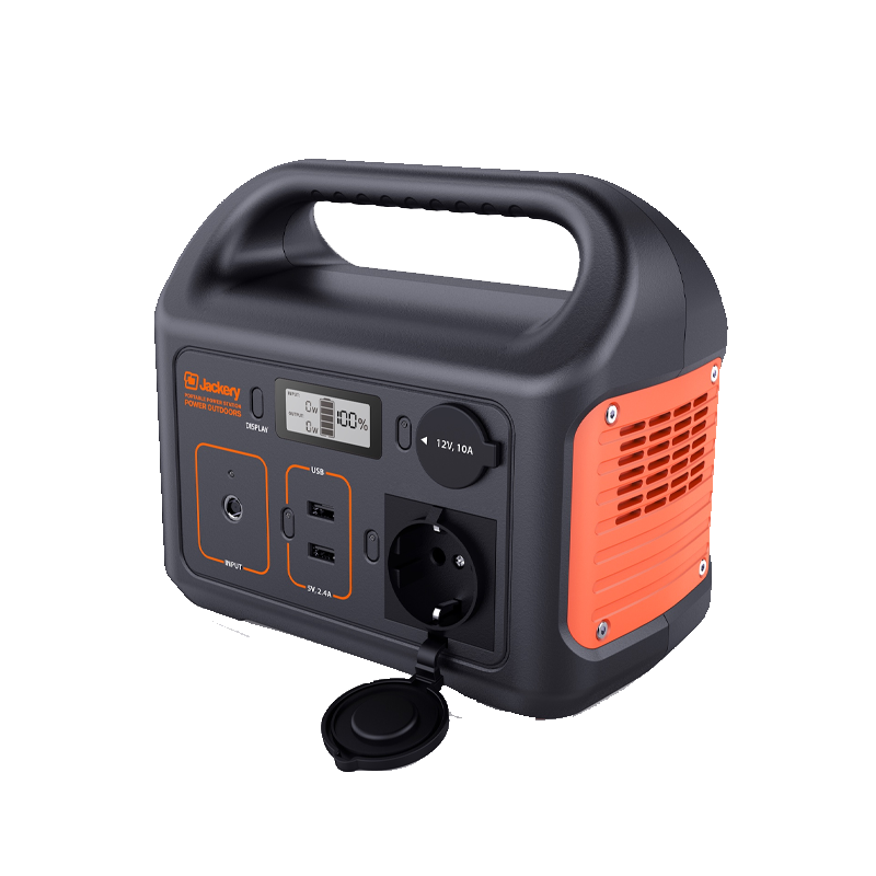 Jackery Explorer 250 Lithium Portablable Power Station - Sustainable.co.za