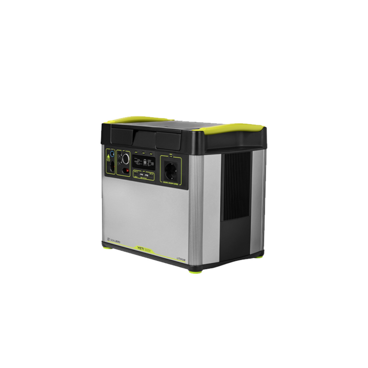 Goal Zero Yeti 3000X  Lithium Power Station - Sustainable.co.za