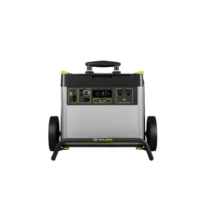 Goal Zero Yeti 3000X  Lithium Power Station - Sustainable.co.za