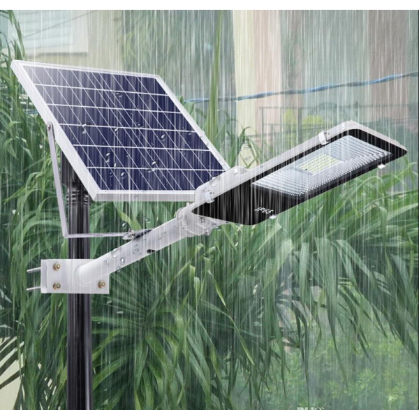 300W Solar Street Light - Sustainable.co.za