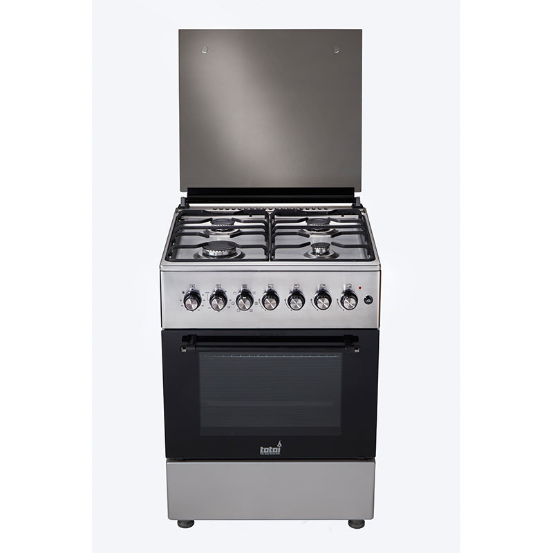 Totai 4 Burner Gas Stove with Electric Oven - Sustainable.co.za