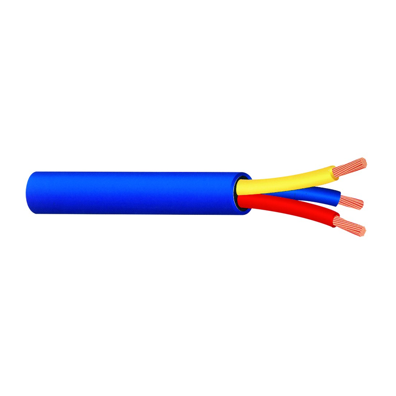 Sustainable Submersible Pump Cable 4mm² - 3 Core  - Sustainabloe.co.za