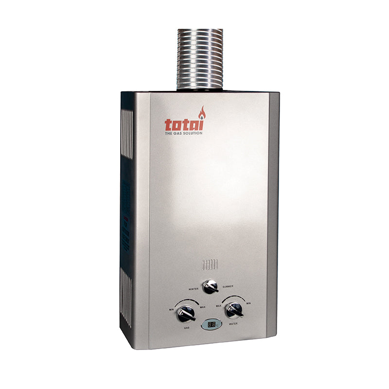 Totai 10 Litre Battery Ignition Gas Water Heater - Sustainable.co.za