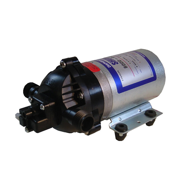 Shurflo 2088-441-138 12V Standard Demand Pump - Sustainable.co.za