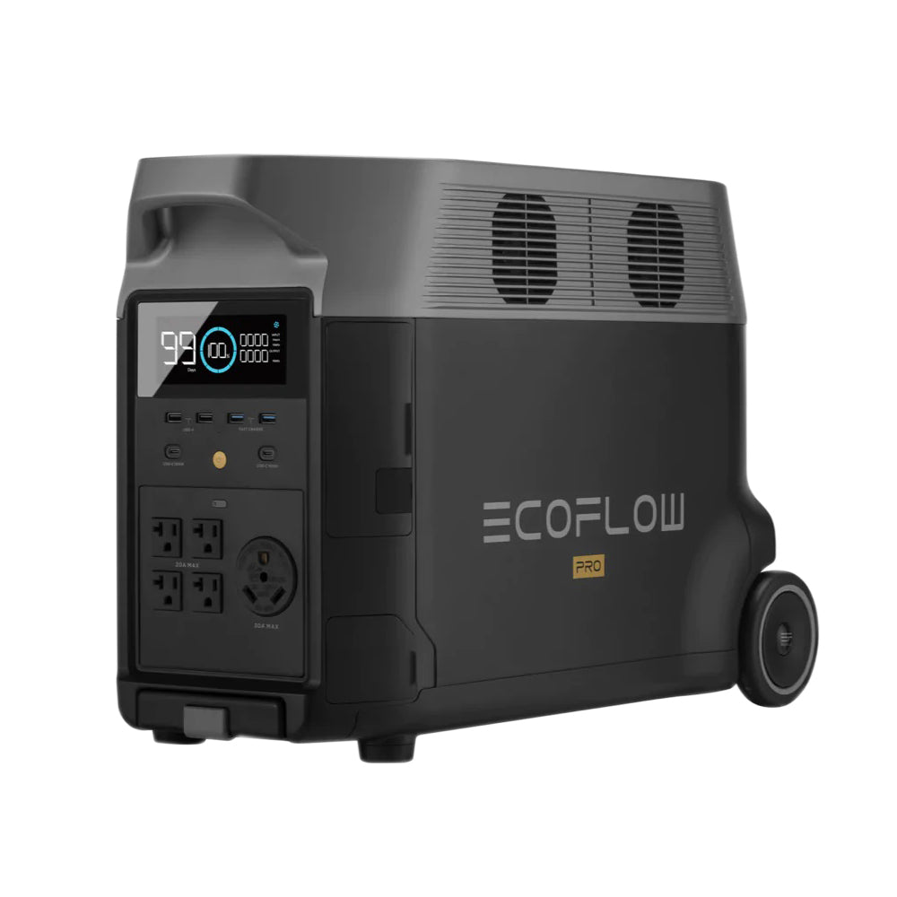 Ecoflow Delta Pro 3600Wh Portable Power Station