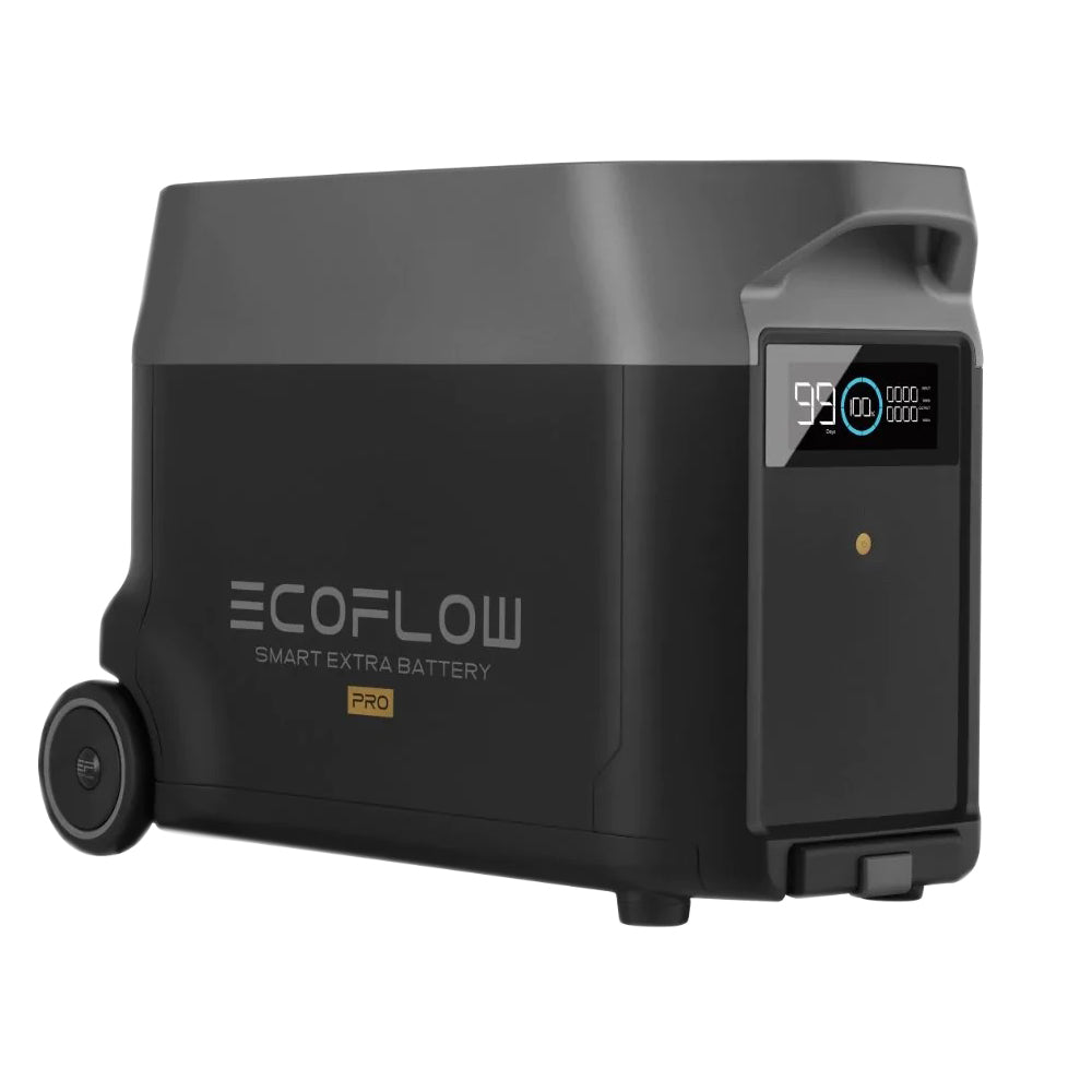 Ecoflow Delta Pro 3.6kWh Extended Battery