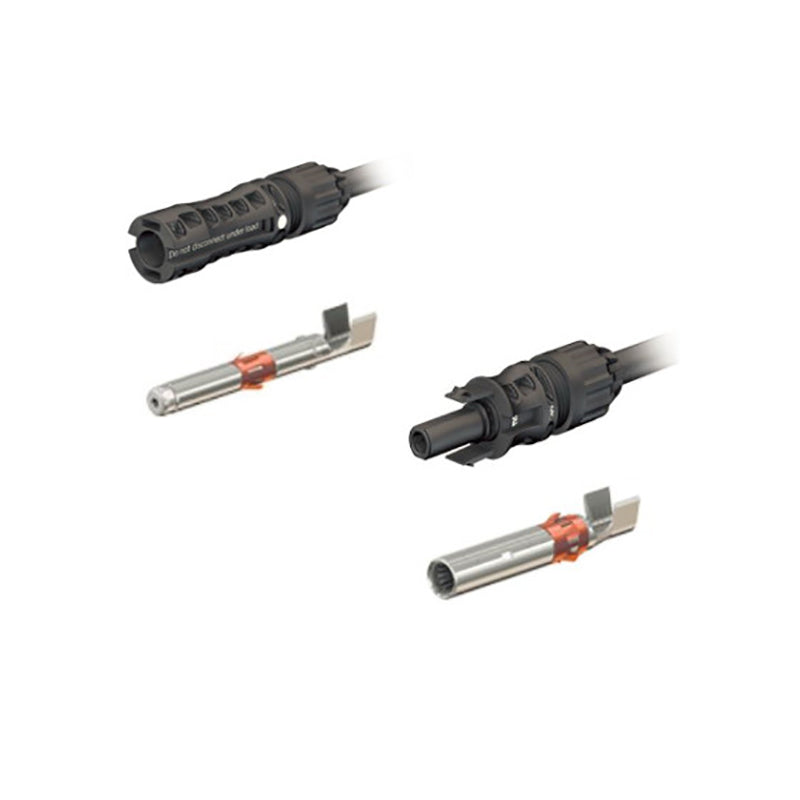 MC4-EVO2 Connector Twin Pack - Sustainable.co.za