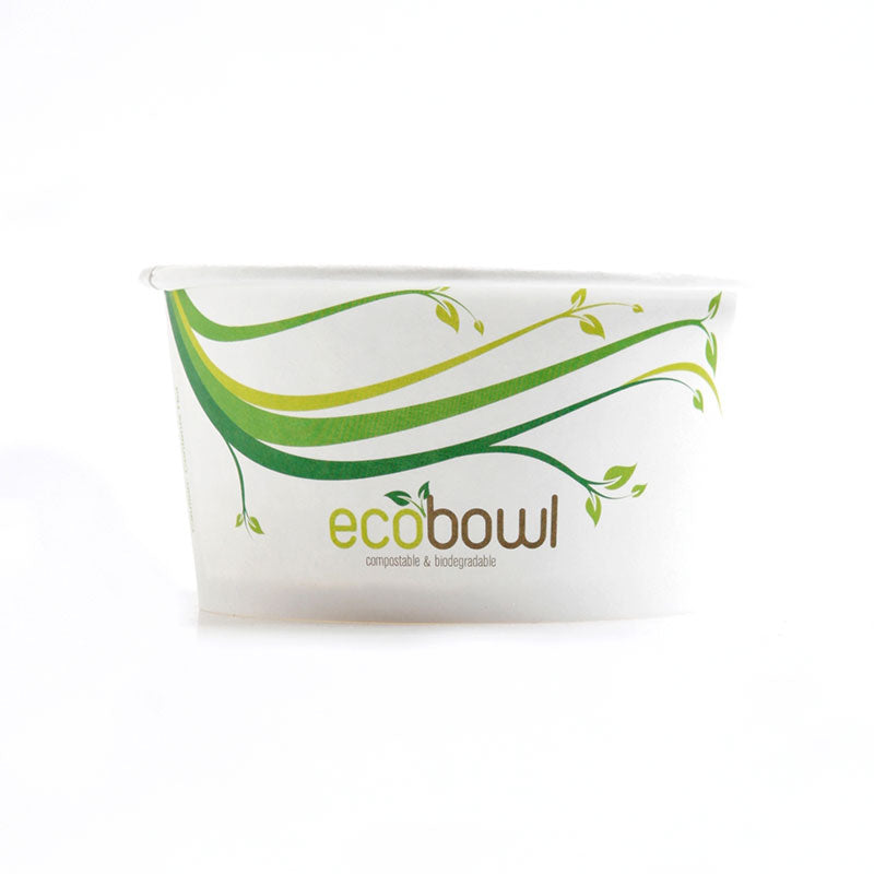 EcoPack 360ml Soup/Salad Bowl - Pack of 100