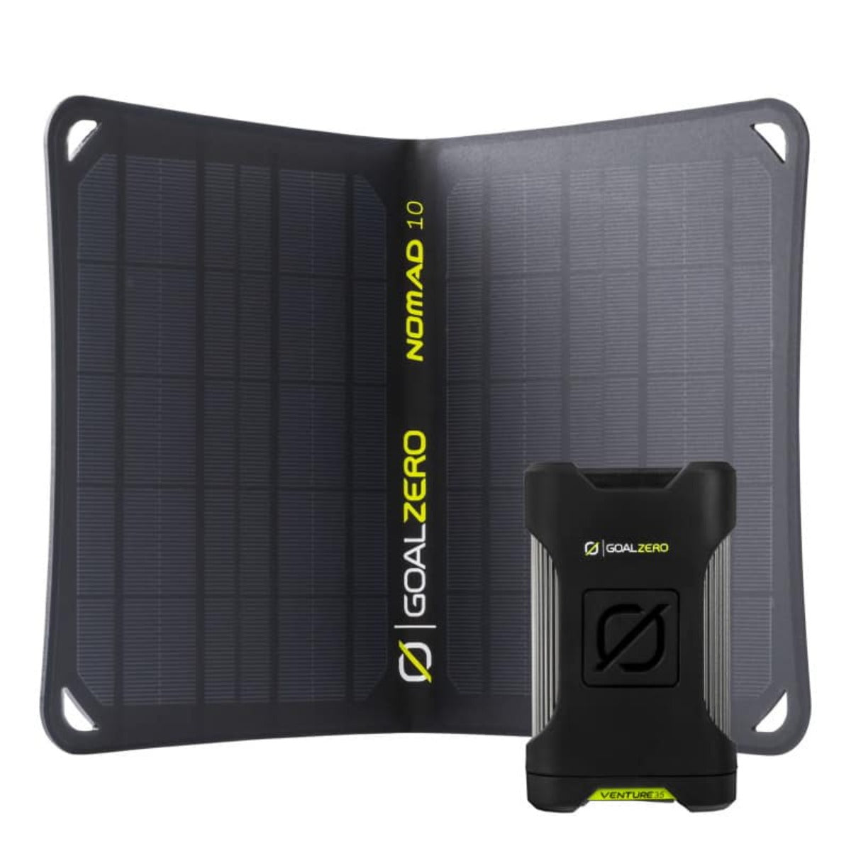 Goal Zero Venture 35 Solar Kit