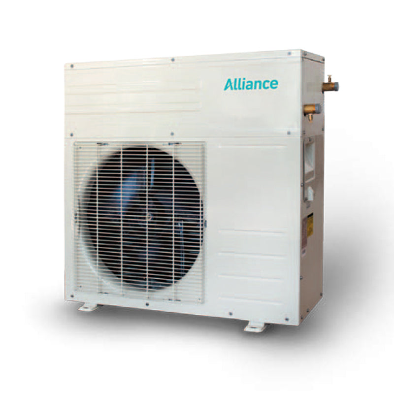 Alliance 5.0kW Domestic Heat Pump - Sustainable.co.za