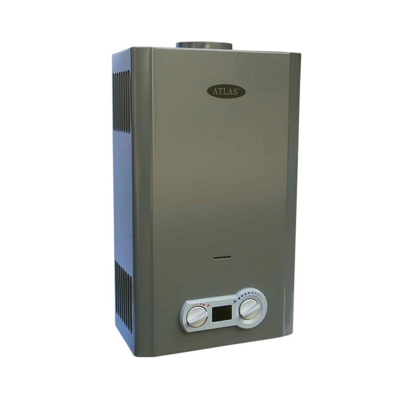 Atlas Indoor/Outdoor 16L/min LPG Gas Water Heater - Sustainable.co.za