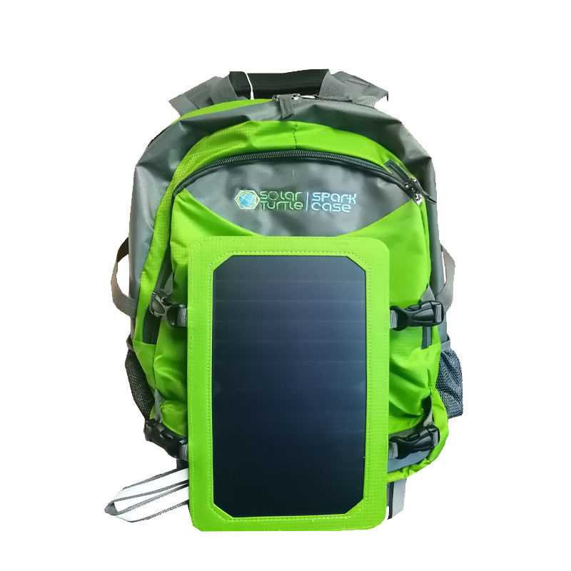 Solarturtle Spark Case Backpack - Sustainable.co.za