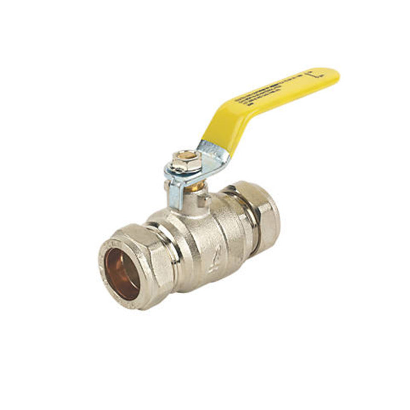 22mm Full Bore Lever Ball Valve - Sustainable.co.za