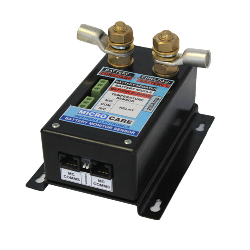Microcare 200A Battery Monitor Sensor - Sustainable.co.za