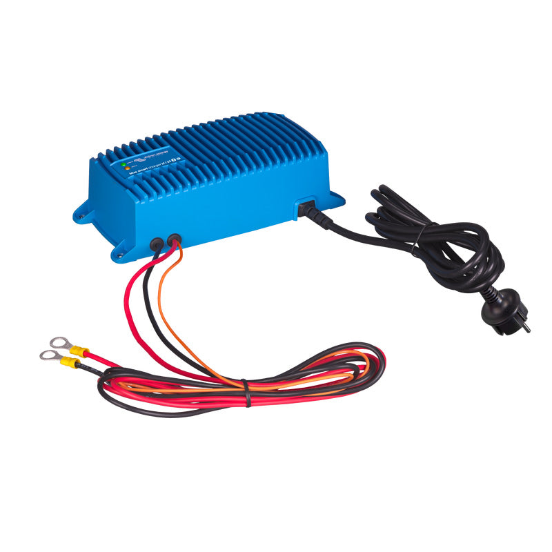 Victron Blue Smart IP67 12/25 25A 12V  Waterproof Battery Charger - Sustainable.co.za
