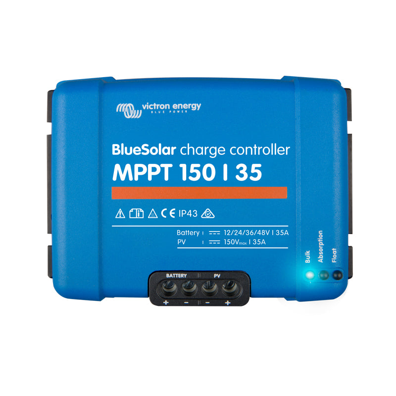 Victron Blue Solar 150V/35A MPPT Charge Controller