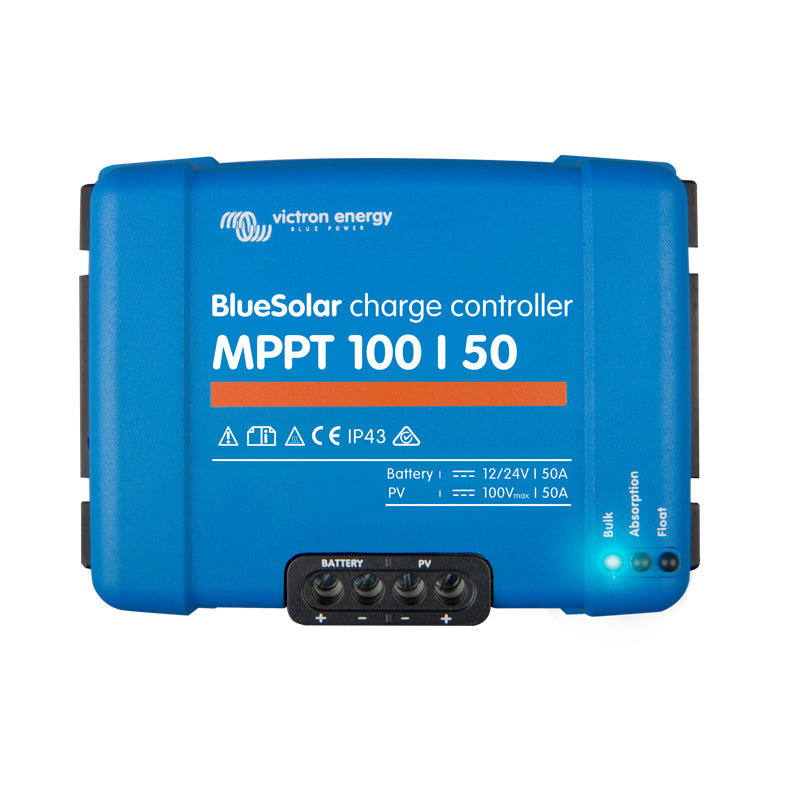 Victron Blue Solar 100V/50A MPPT Charge Controller