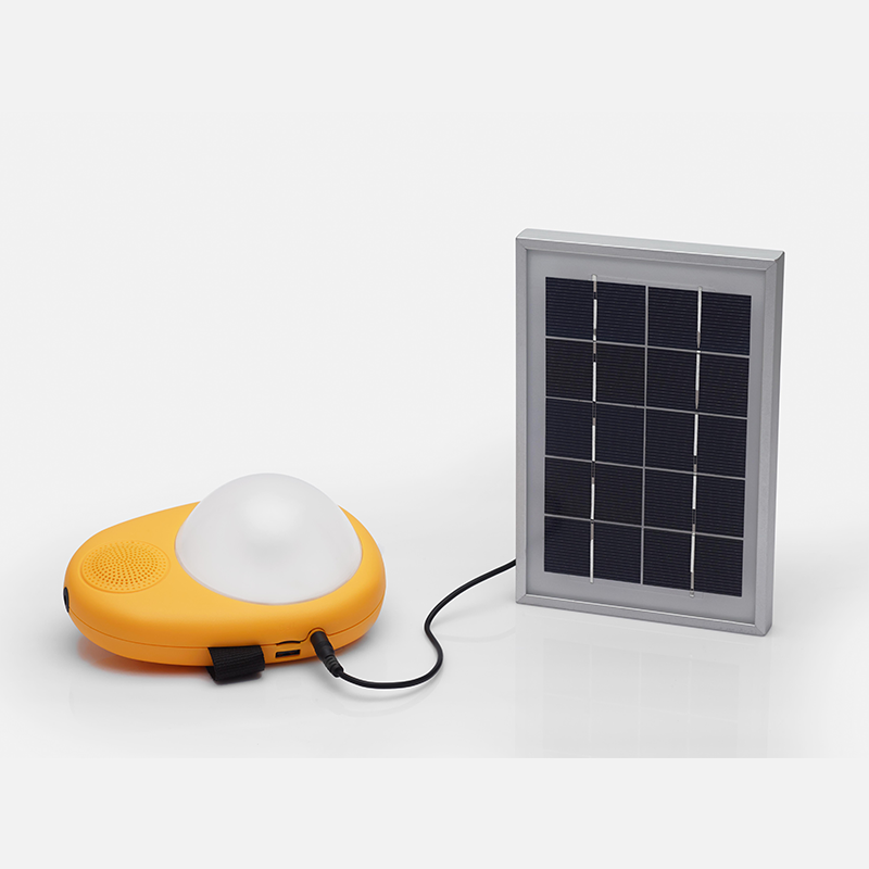 Sun King Boom Solar Light with MP3 Player/Radio - Sustainable.co.za