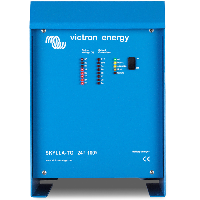 Victron Skylla-TG 48/50 50A 48V Battery Charger - Sustainable.co.za