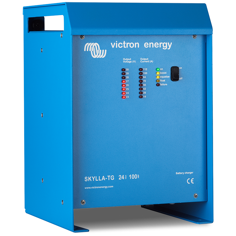 Victron Skylla-TG 24/100 100A 24V Battery Charger - Sustainable.co.za