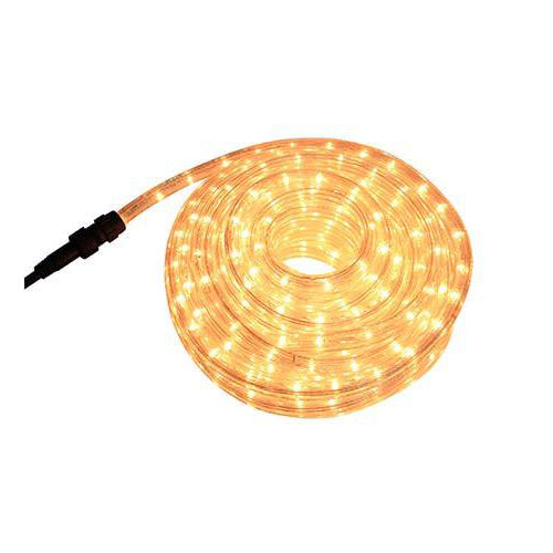 Eurolux H38 LED Rope Light with 8 Function Controller Warm White
