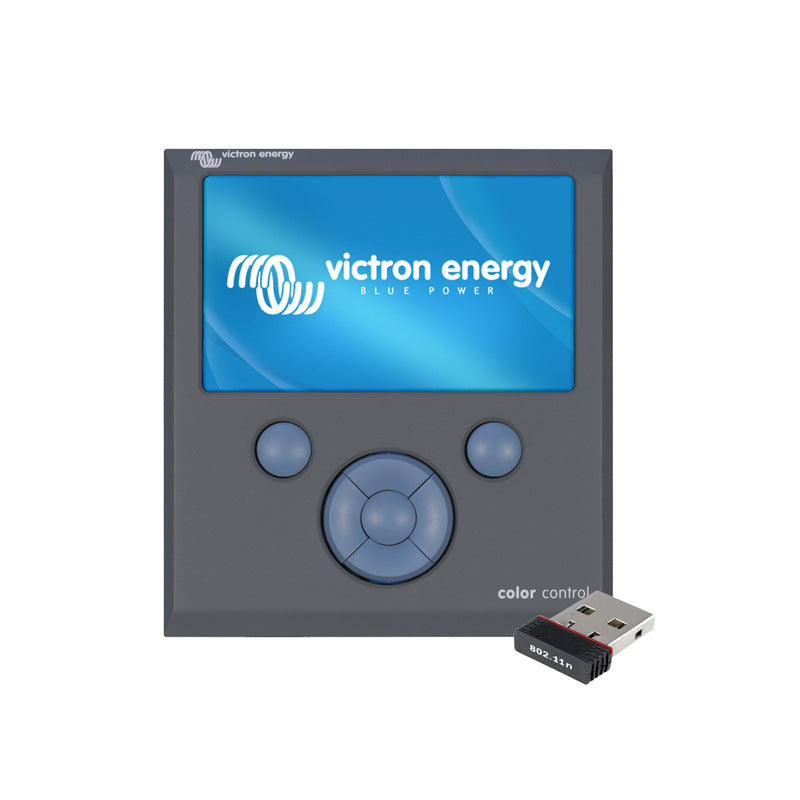 Victron Color Control GX with WIFI Module